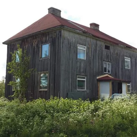 Lapphouse Puistola Homestay Palojoensuu