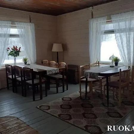 Homestay Lapphouse Puistola