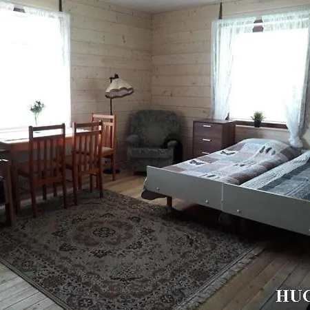 בית אירוח Lapphouse Puistola *