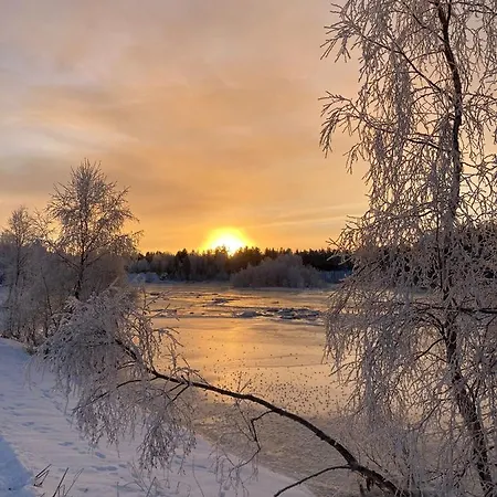 Lapphouse Puistola Kwatera prywatna Palojoensuu