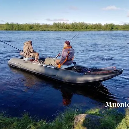 Lapphouse Puistola * Palojoensuu