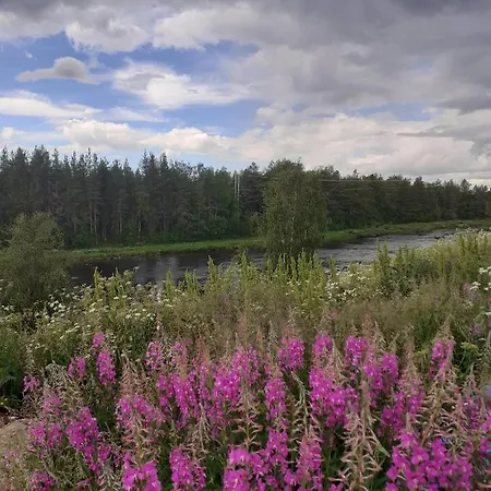 Kwatera prywatna Lapphouse Puistola Palojoensuu