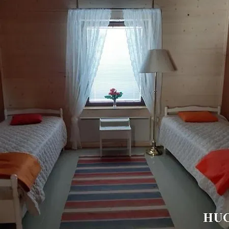 בית אירוח Lapphouse Puistola