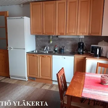 Lapphouse Puistola *