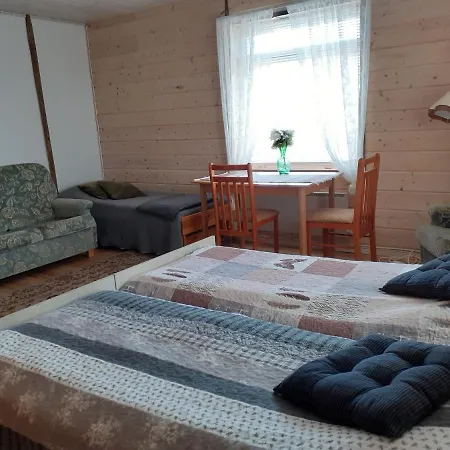Lapphouse Puistola Homestay Palojoensuu