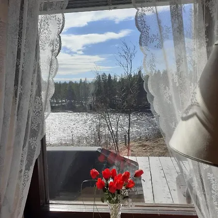 Kotimajoitukset Lapphouse Puistola *