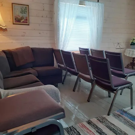 בית אירוח Lapphouse Puistola *