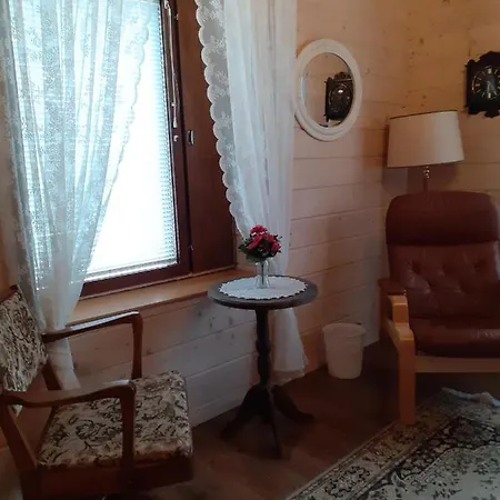 Homestay Lapphouse Puistola Palojoensuu