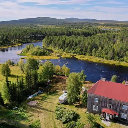 Lapphouse Puistola Kotimajoitukset *
