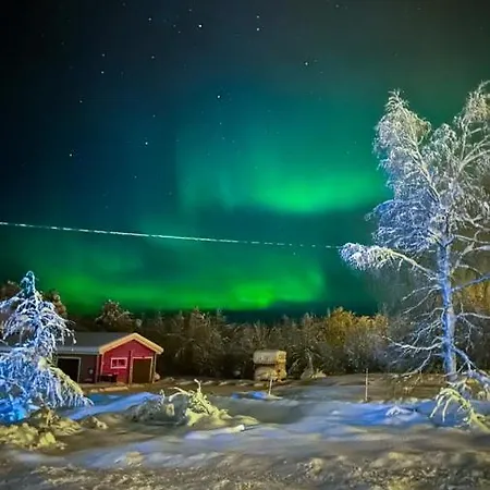 Lapphouse Puistola *