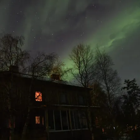 Lapphouse Puistola * Palojoensuu