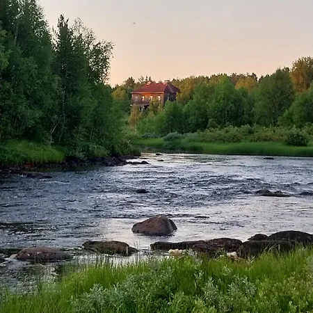 Kwatera prywatna Lapphouse Puistola