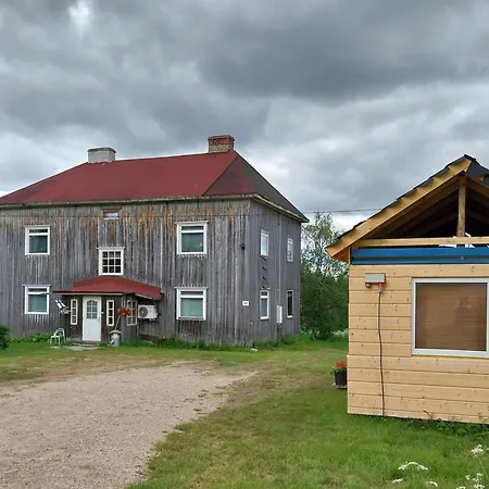 Lapphouse Puistola Palojoensuu