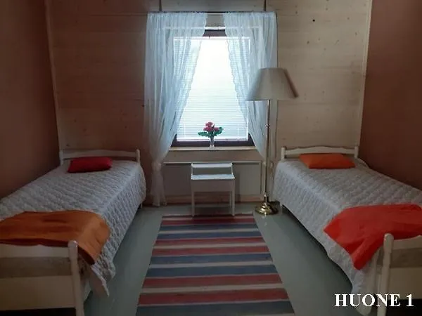 Pansiyon Lapphouse Puistola