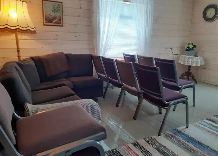 Pansiyon Lapphouse Puistola *